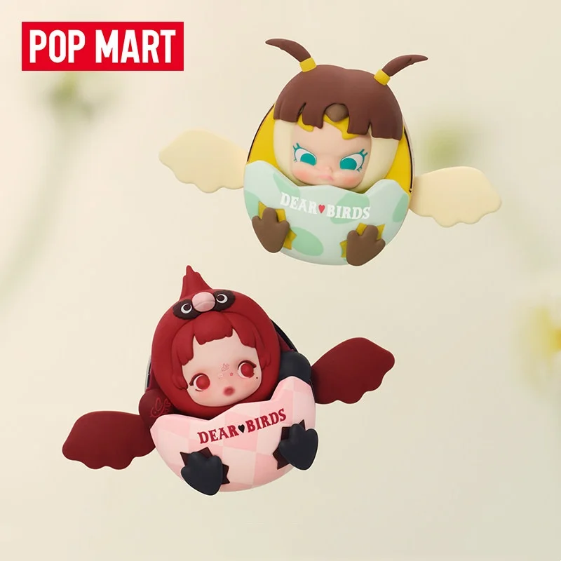 Home Fragrance Sachet - POP MART Серия Dear Birds: Ароматизатор