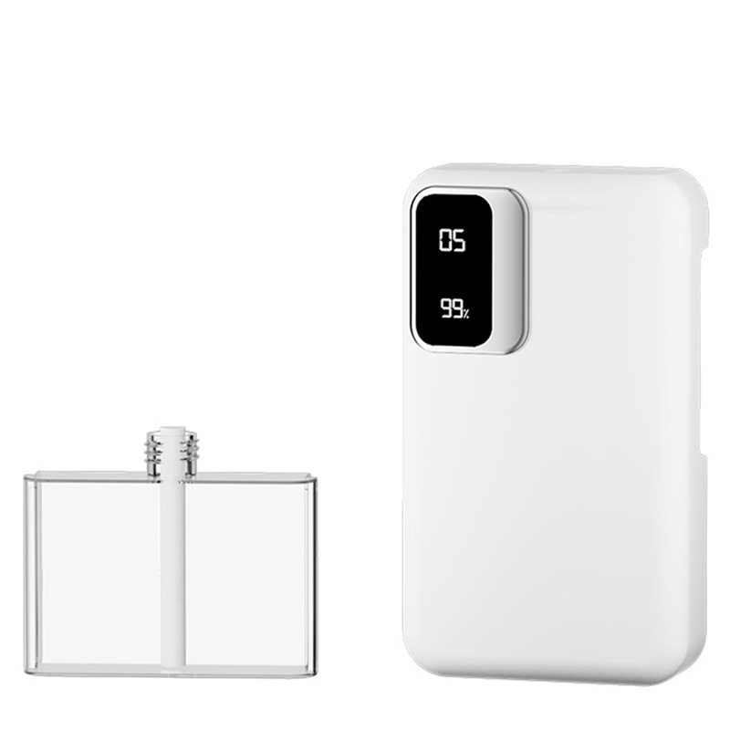 Home Fragrance System - A74G-USB Перезаряжаемый умный автоматический распылитель-ароматизатор с