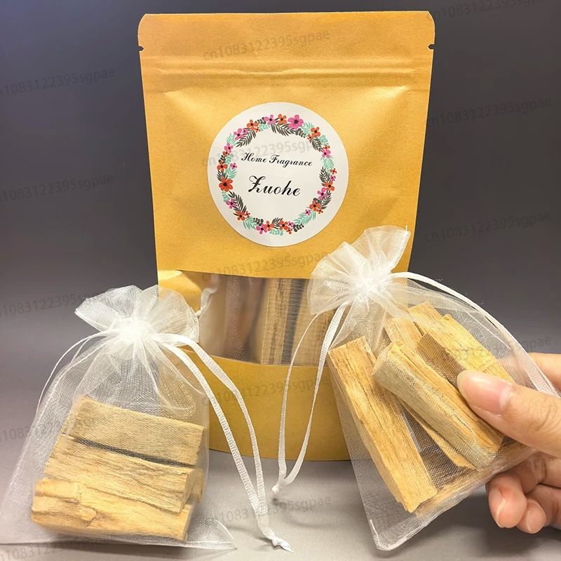 Home Fragrance Sachet - Ароматические палочки ZUOHE Palo Santo, натуральное