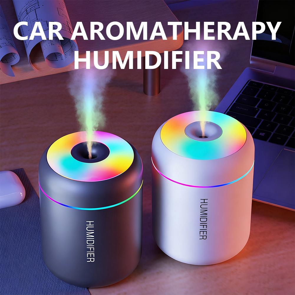 Home Spray Fragrance - 180 мл мини-увлажнитель воздуха USB электрический
