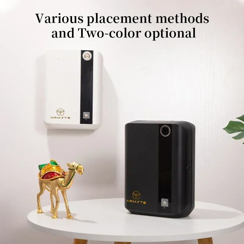 Home Fragrance Tool - Электрический ароматизатор для дома, эфирные масла,