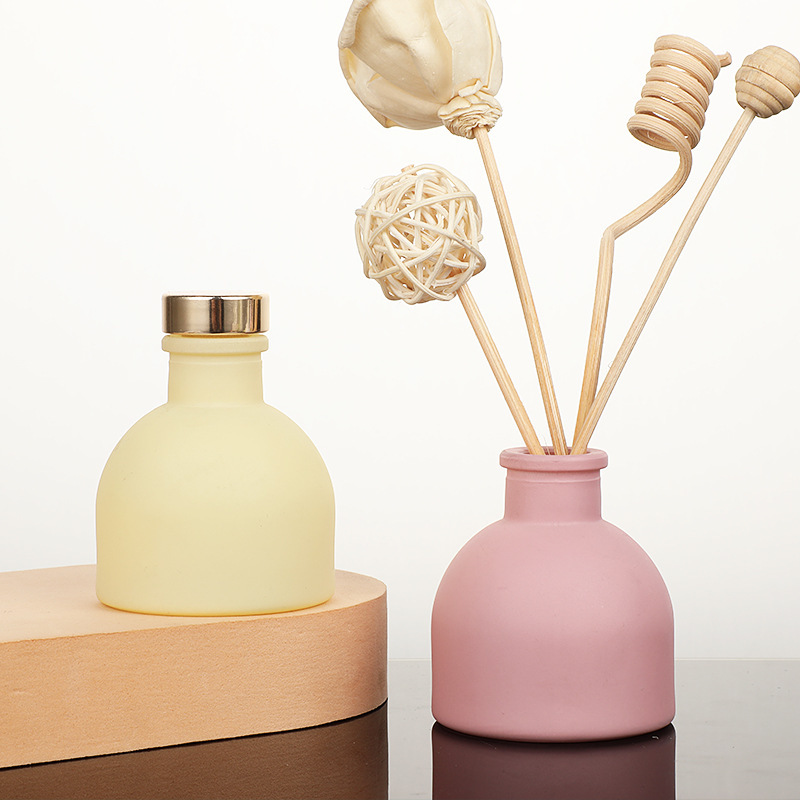 Home Fragrance Tool - 1 шт., 50 мл, пустые розовые/белые/желтые/черные