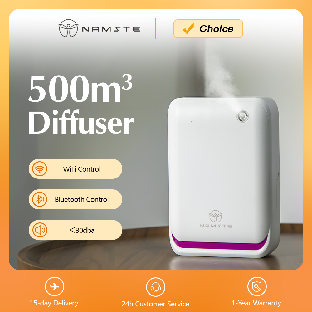 Home Fragrance Tool - NAMSTE 500 м3 большая комнатная машина