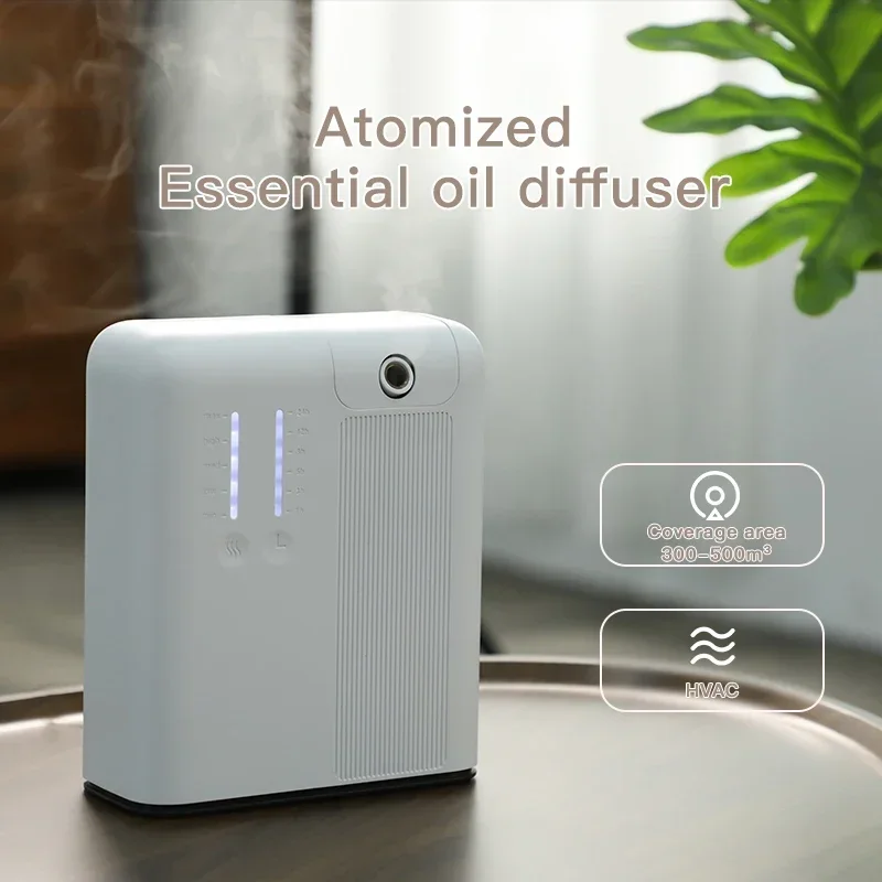Home Fragrance System - Аромадиффузор Namaste с Bluetooth и Wi-Fi,