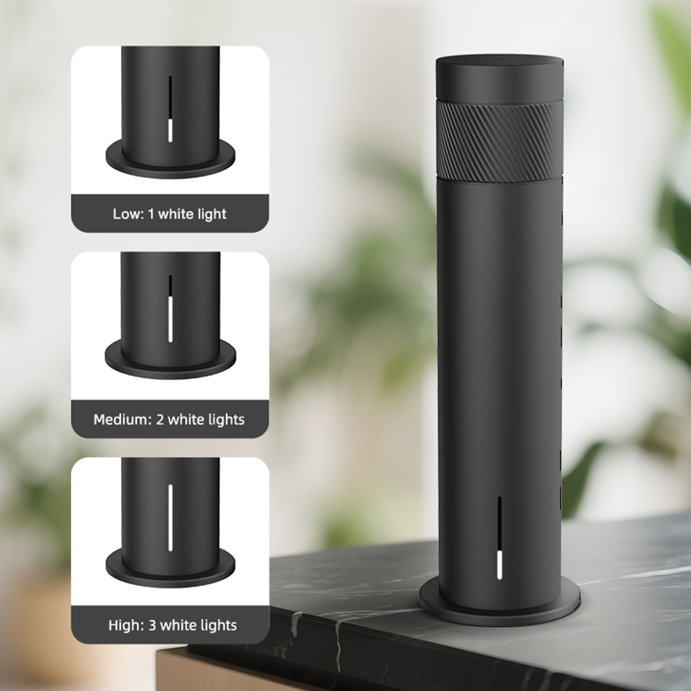 Home Fragrance System - Умный электрический диффузор для эфирных масел