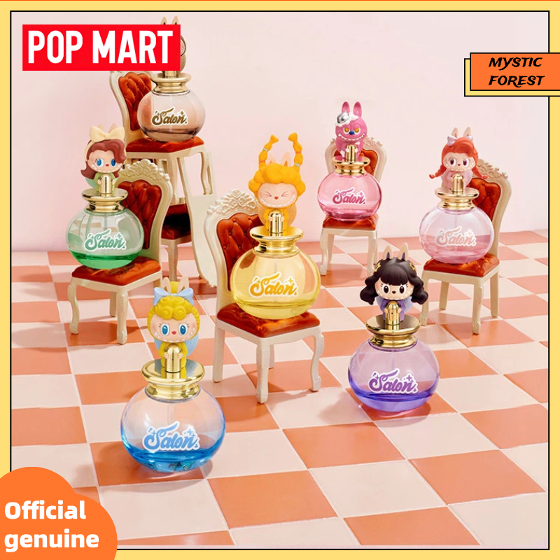 Home Spray Fragrance - POP MART Оригинальный ароматический спрей Labubu,