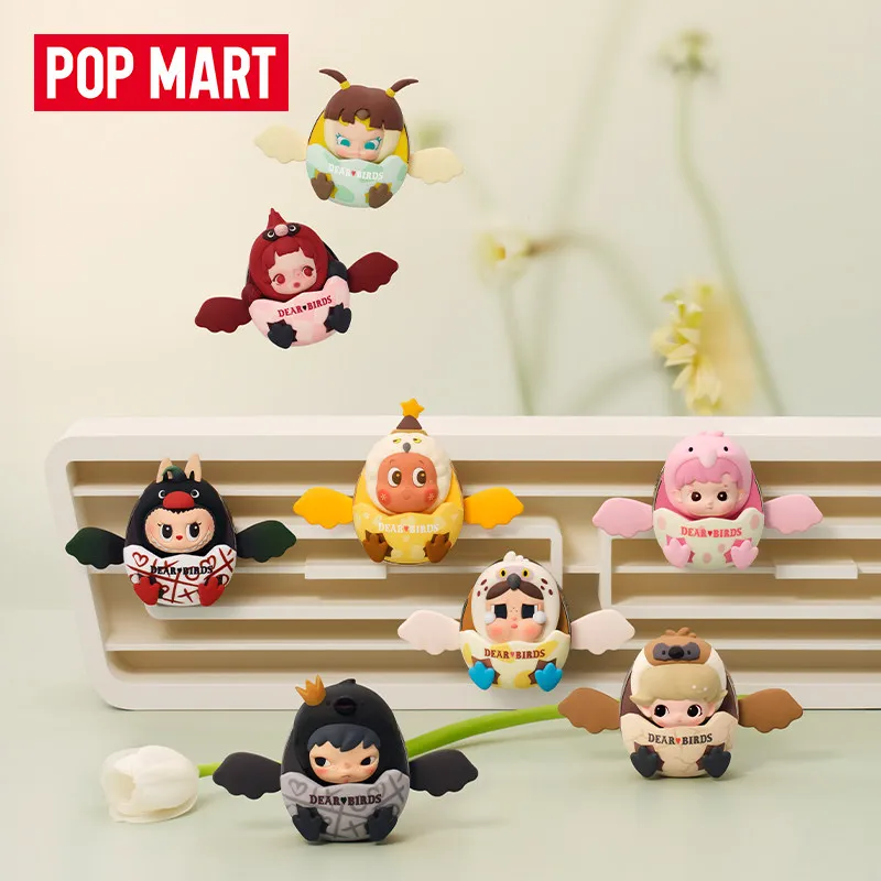 POP MART Серия Dear Birds: Аро – обзор и цена Home Fragrance Sachet