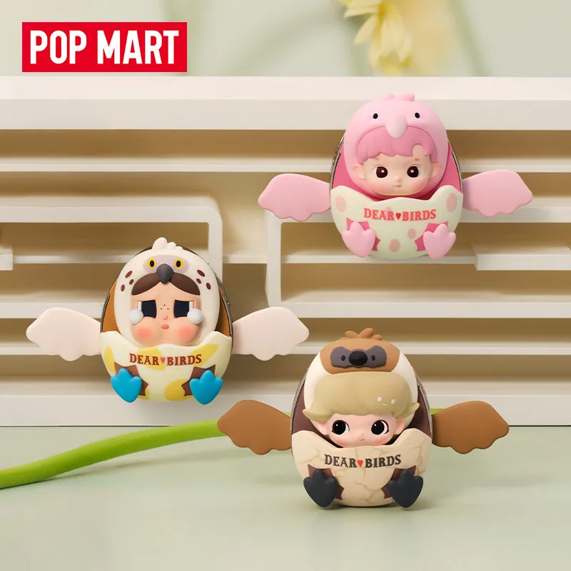 POP MART Серия Dear Birds: Аро – обзор и цена Home Fragrance Sachet
