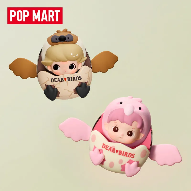 POP MART Серия Dear Birds: Аро – обзор и цена Home Fragrance Sachet