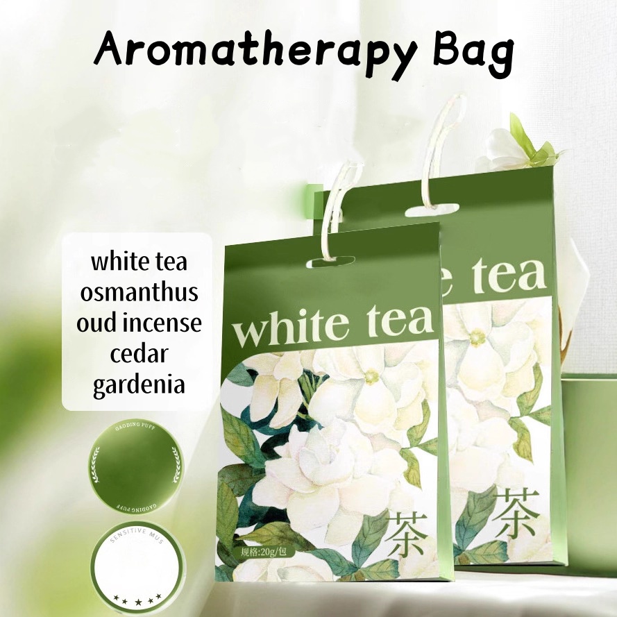Ароматические саше для шкафа с – обзор и цена Home Fragrance Sachet