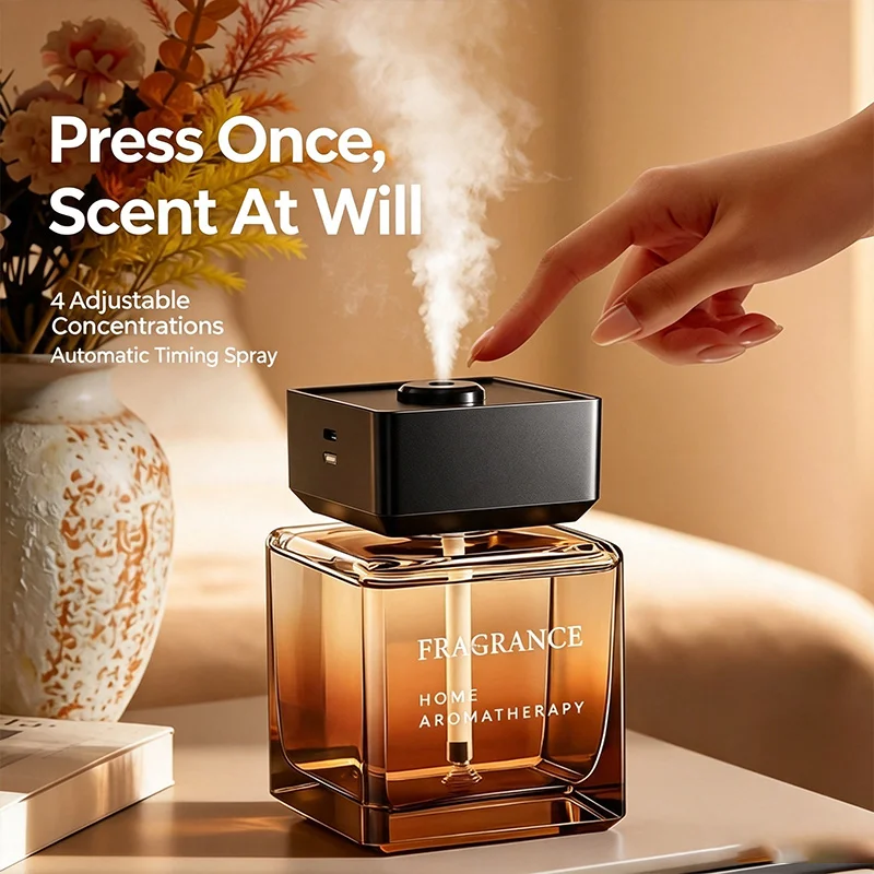 Ароматизатор для дома, спрей д – обзор и цена Home Spray Fragrance