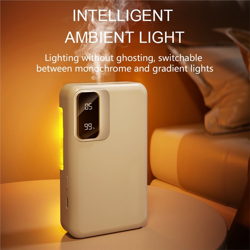 A74G-USB Перезаряжаемый умный  – обзор и цена Home Fragrance System