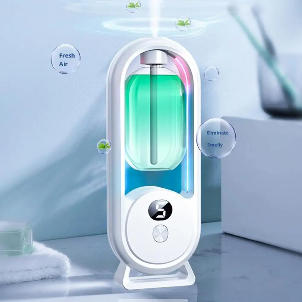 Автоматический аромадиффузор д – обзор и цена Home Fragrance Automatic Spray