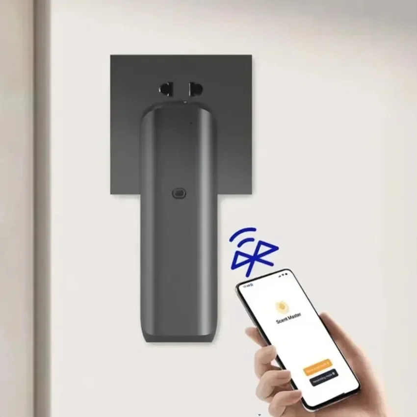 Настенный подключаемый диффузо – обзор и цена Home Fragrance Tool