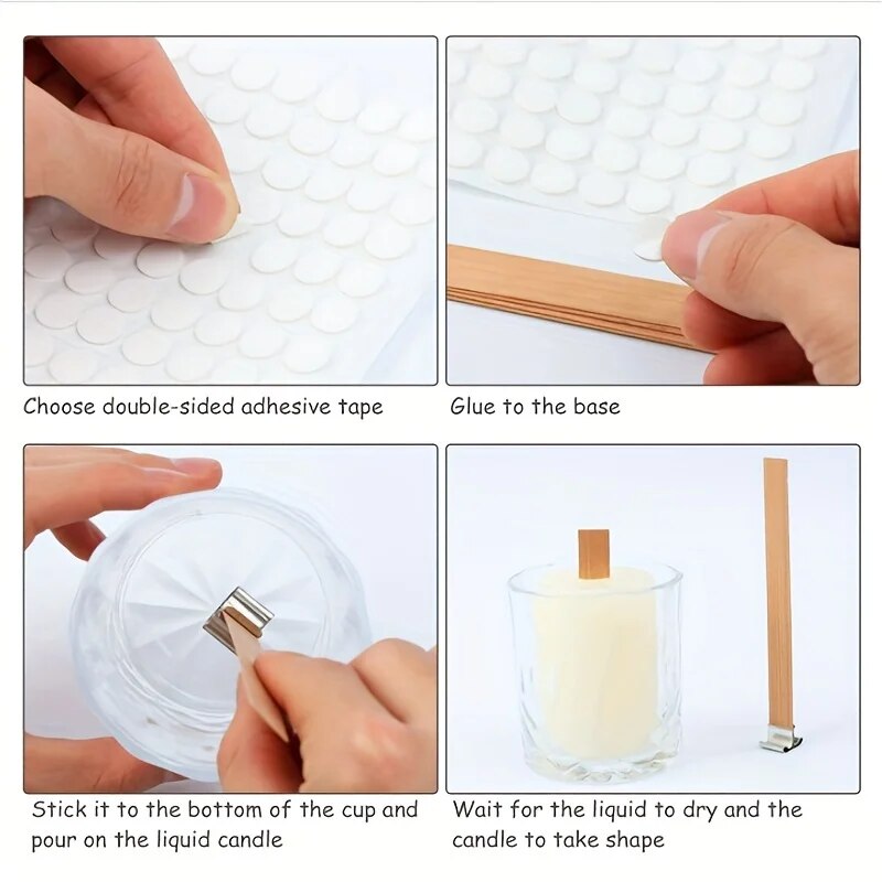 30 шт., высококачественный дер – обзор и цена Beeswax Taper Candle