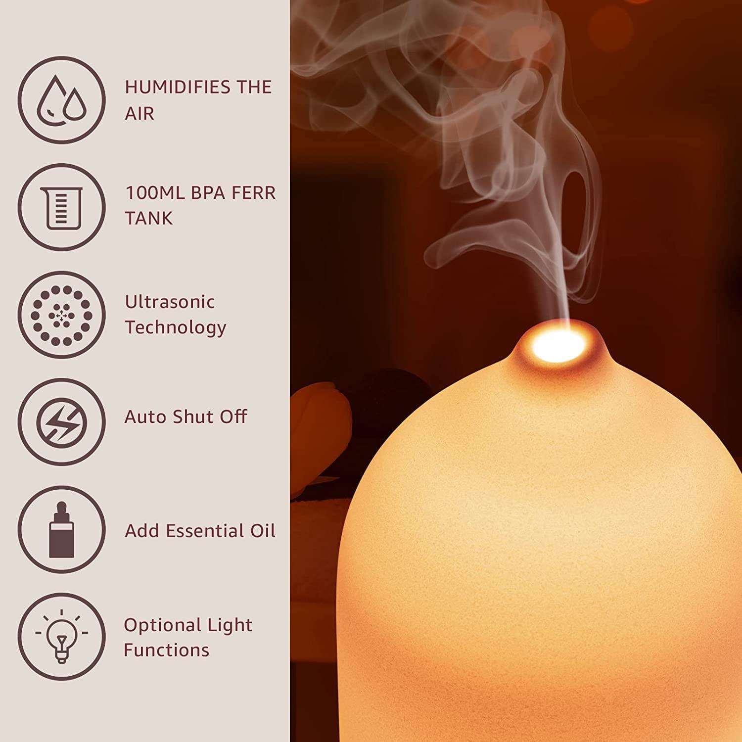 100 мл керамический диффузор э – обзор и цена Home Fragrance System