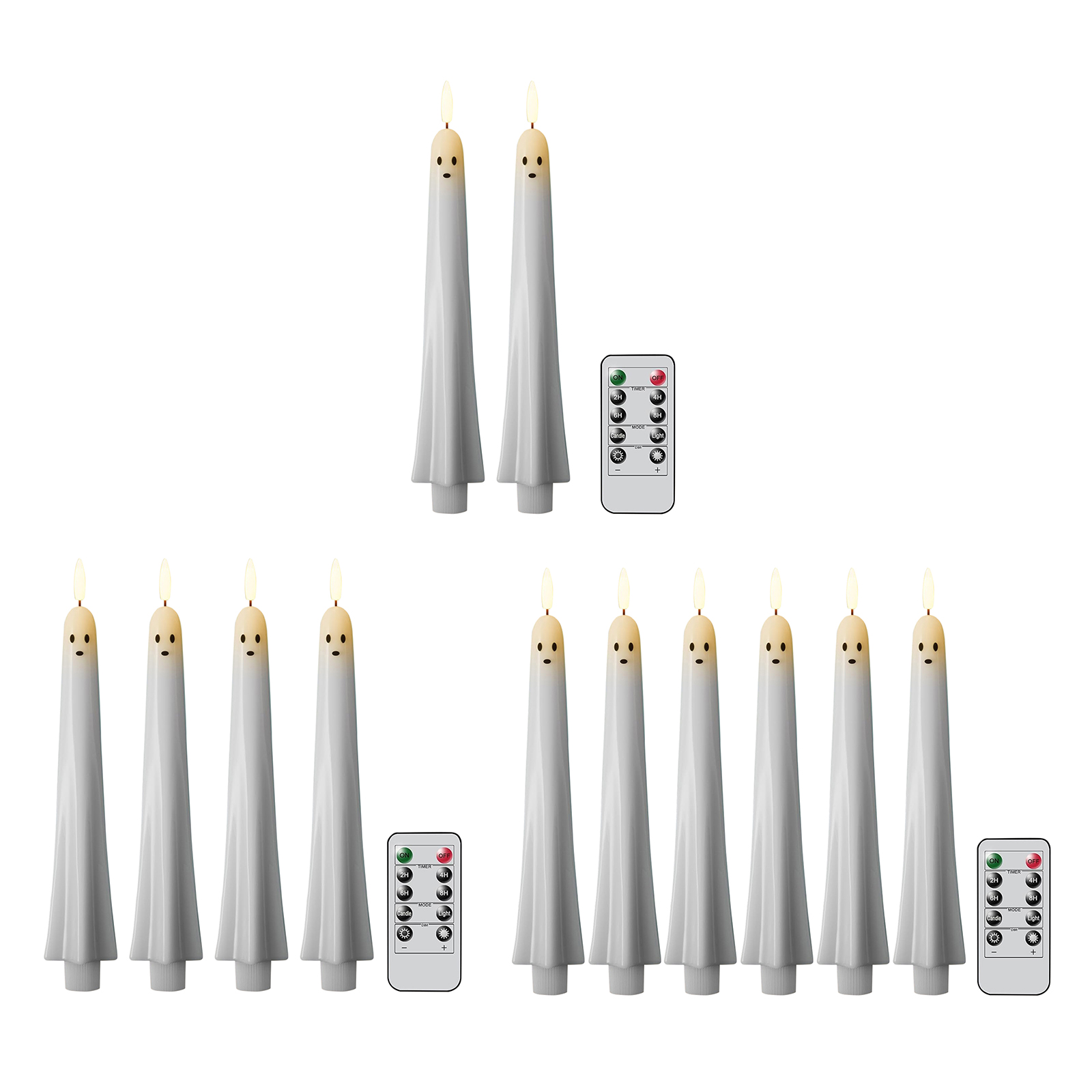 F5 Конические свечи в форме пр – обзор и цена Beeswax Taper Candle