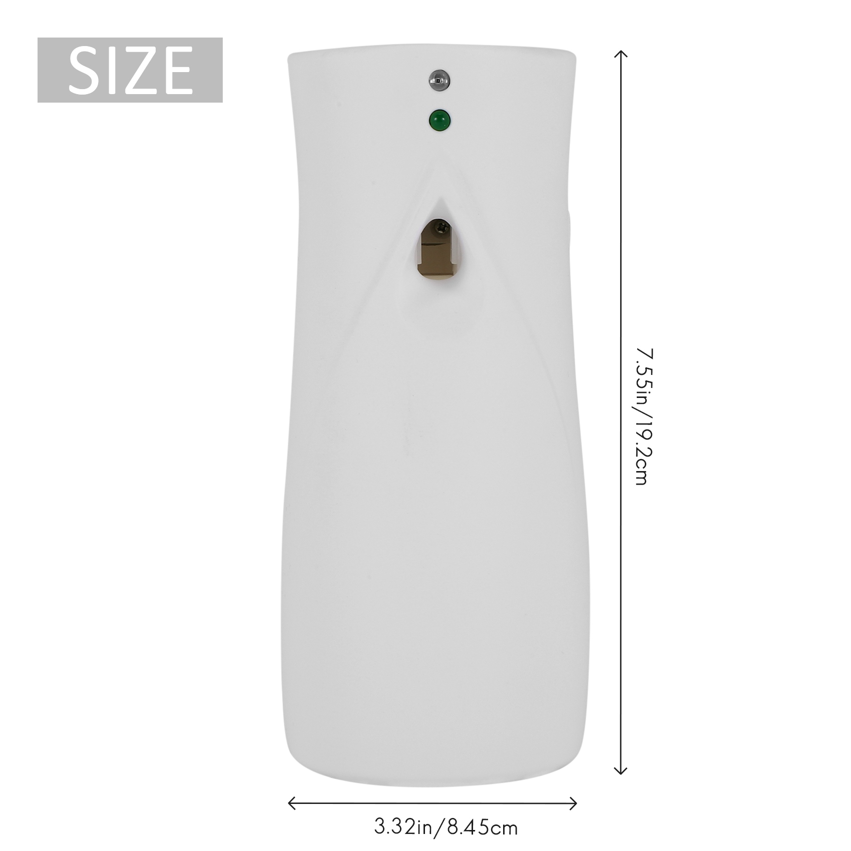 Автоматический дозатор-распыли – обзор и цена Home Fragrance Automatic Spray