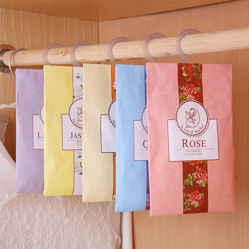 Саше для гардероба, 5 шт., авт – обзор и цена Home Fragrance Sachet