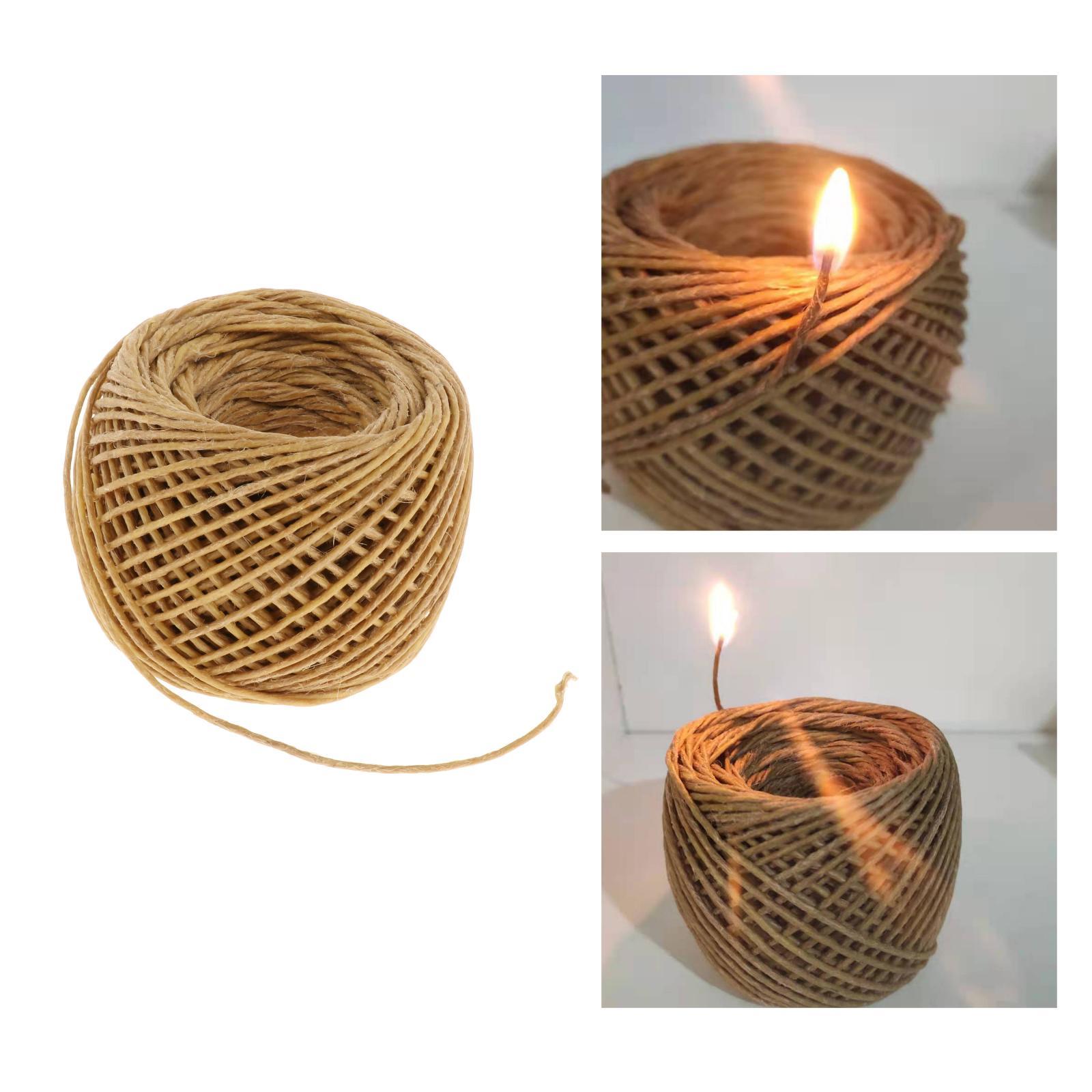 Натуральный конопляный вощеный – обзор и цена Beeswax Taper Candle