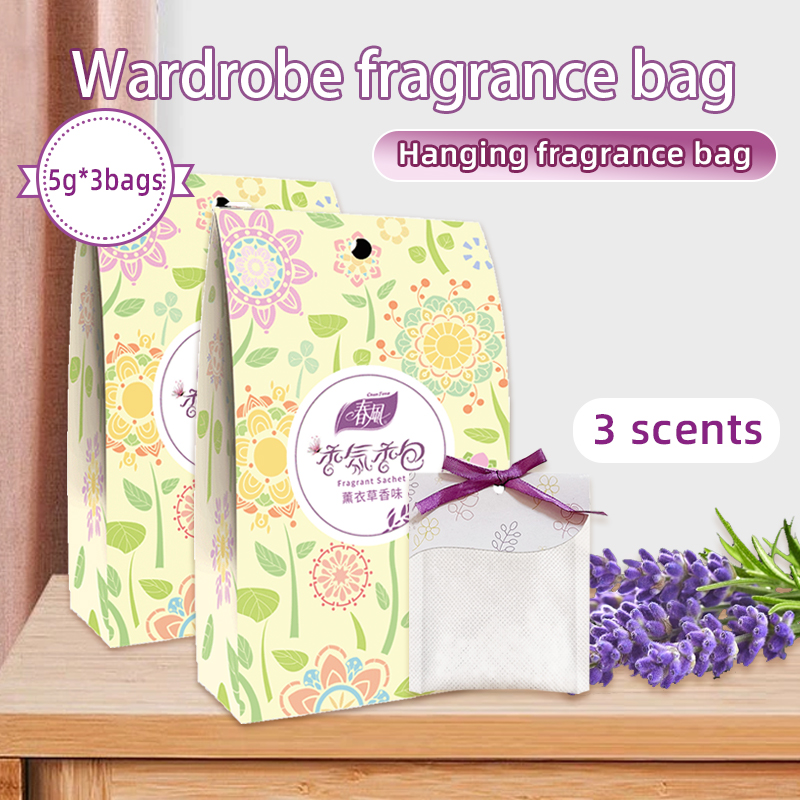 Натуральные подвесные ароматич – обзор и цена Home Fragrance Sachet