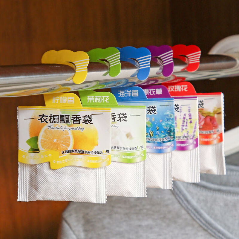 5 шт., ароматические пакетики  – обзор и цена Home Fragrance Sachet