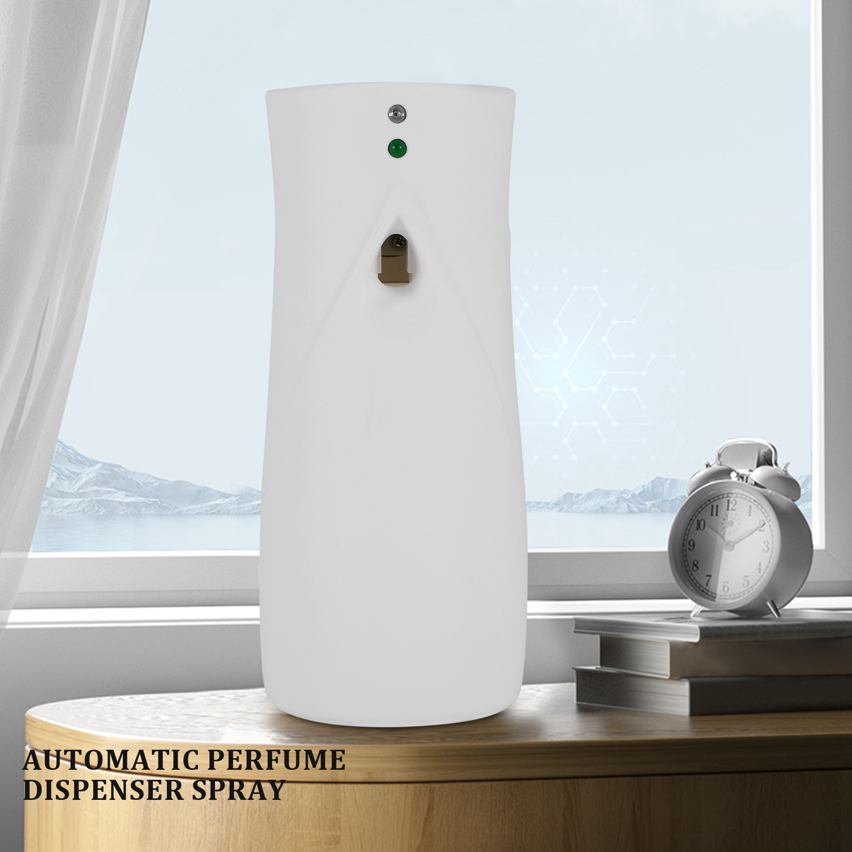 Новый автоматический дозатор-р – обзор и цена Home Fragrance Automatic Spray