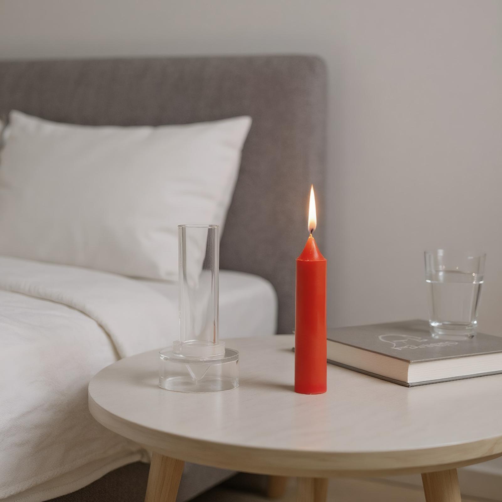 Форма для свечей, коническая ф – обзор и цена Beeswax Taper Candle
