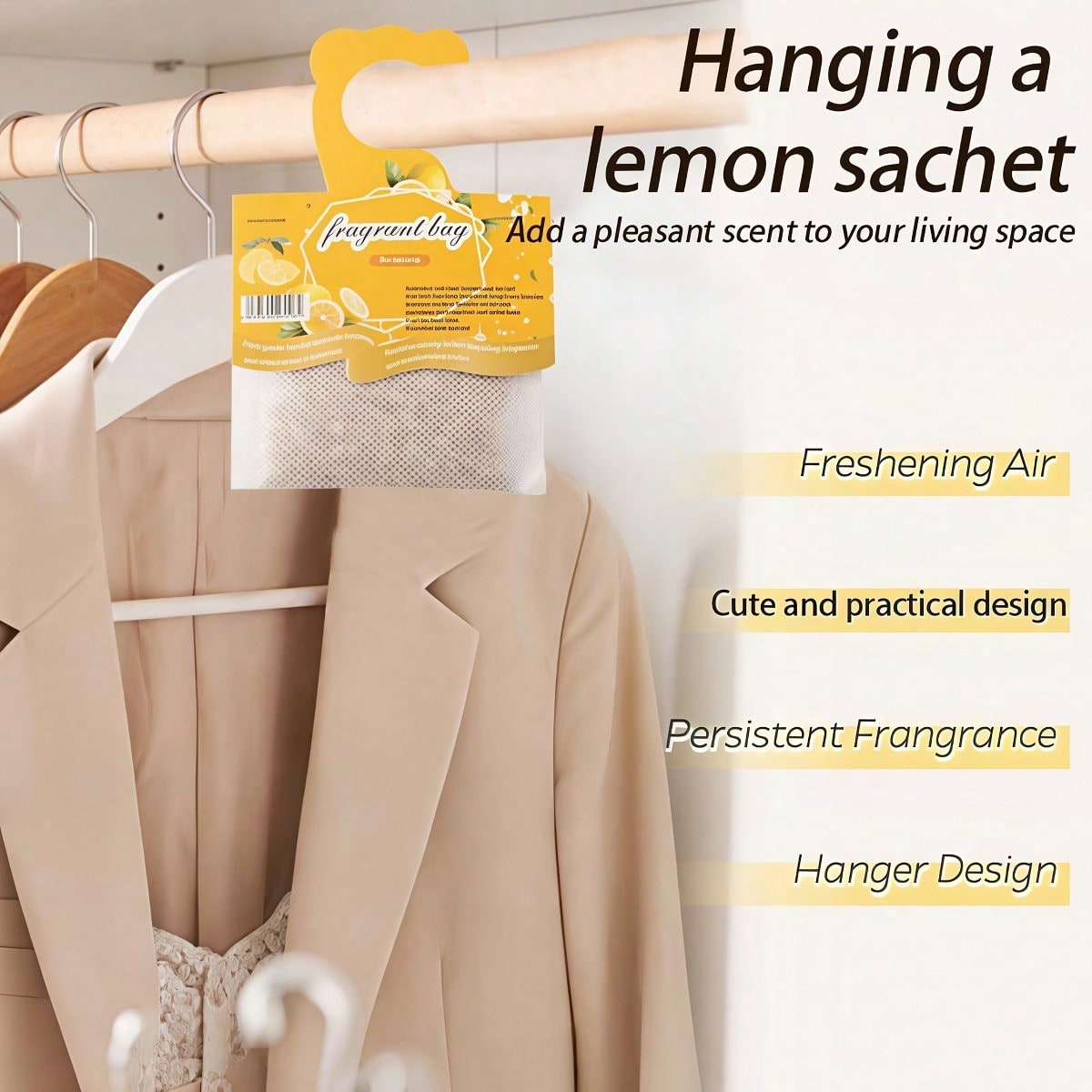 Подвесные ароматизированные са – обзор и цена Home Fragrance Sachet