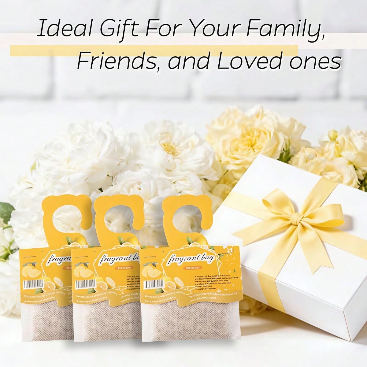 Подвесные ароматизированные са – обзор и цена Home Fragrance Sachet