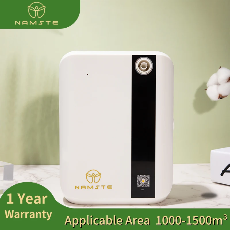 Аромадиффузор NAMSTE 1500м³ с  – обзор и цена Home Fragrance Tool