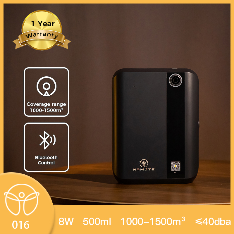 Аромадиффузор NAMSTE 1500м³ с  – обзор и цена Home Fragrance Tool