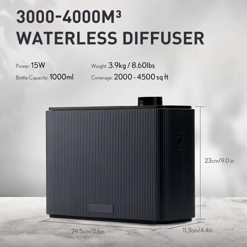 Аромадиффузор NAMSTE 800 мл с  – обзор и цена Home Fragrance Tool
