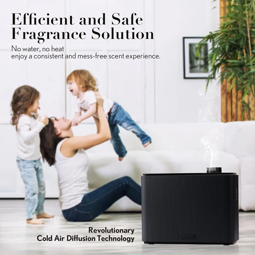 Аромадиффузор NAMSTE 800 мл с  – обзор и цена Home Fragrance Tool
