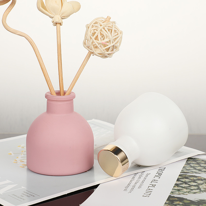 1 шт., 50 мл, пустые розовые/б – обзор и цена Home Fragrance Tool
