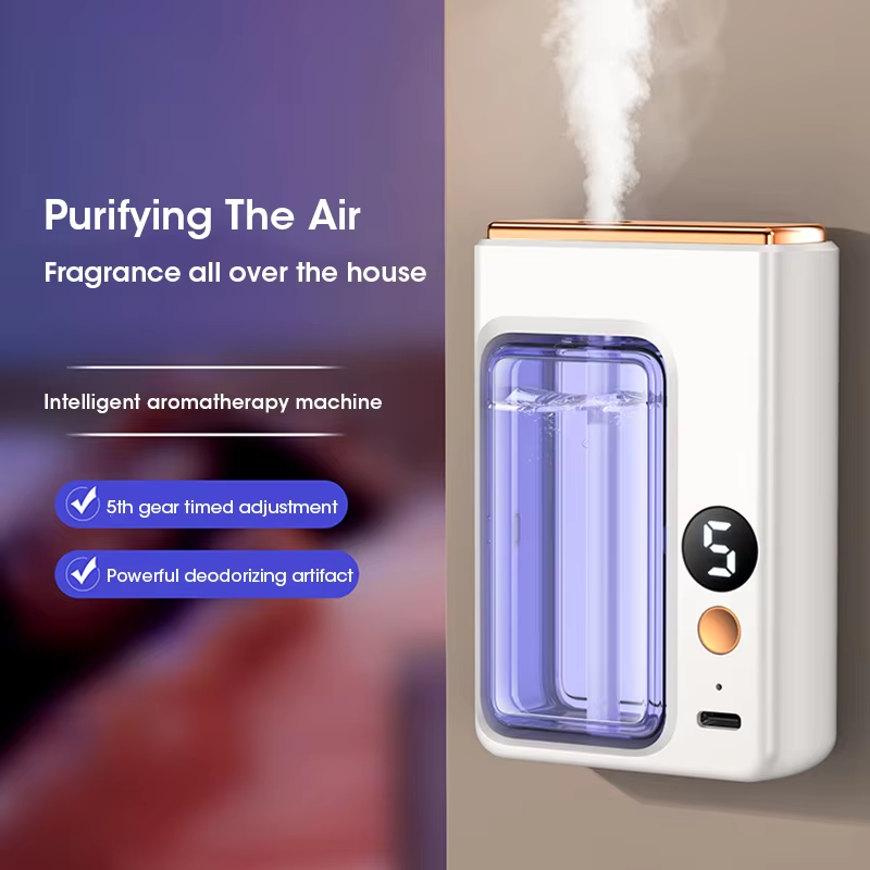 40 мл автоматическая домашняя  – обзор и цена Home Fragrance Tool