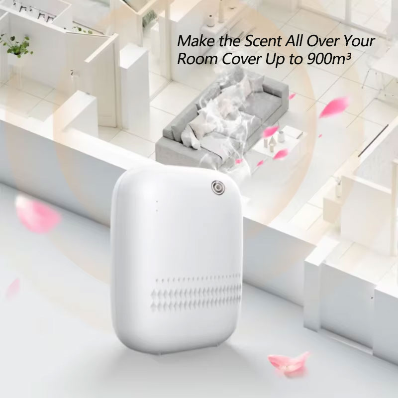Умный настенный ароматизатор о – обзор и цена Home Fragrance Automatic Spray