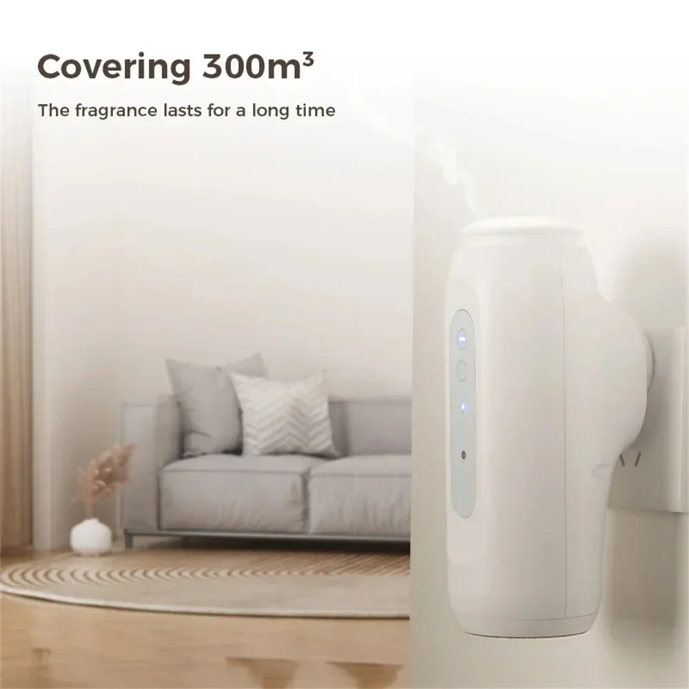 Умный диффузор для ароматизаци – обзор и цена Home Fragrance Automatic Spray