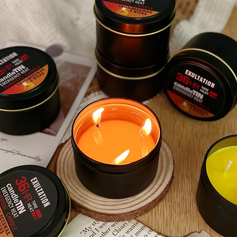 Аварийная свеча, 36 часов, 3 ф – обзор и цена Beeswax Taper Candle