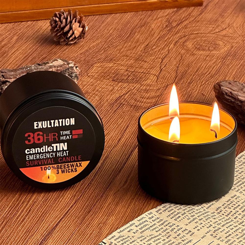 Аварийная свеча, 36 часов, 3 ф – обзор и цена Beeswax Taper Candle