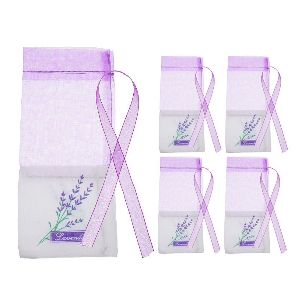 5 шт. мешочков с лавандой, мал – обзор и цена Home Fragrance Sachet