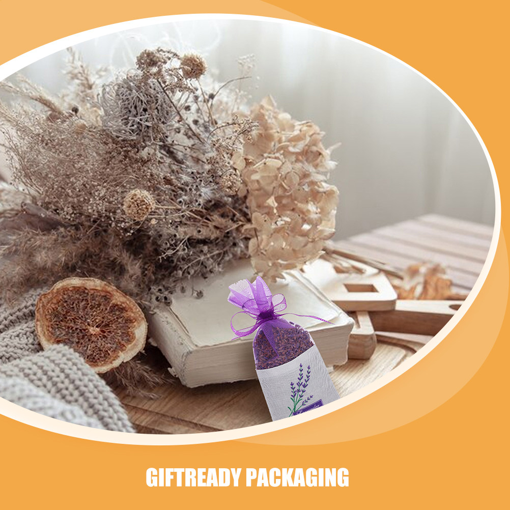 5 шт. мешочков с лавандой, мал – обзор и цена Home Fragrance Sachet