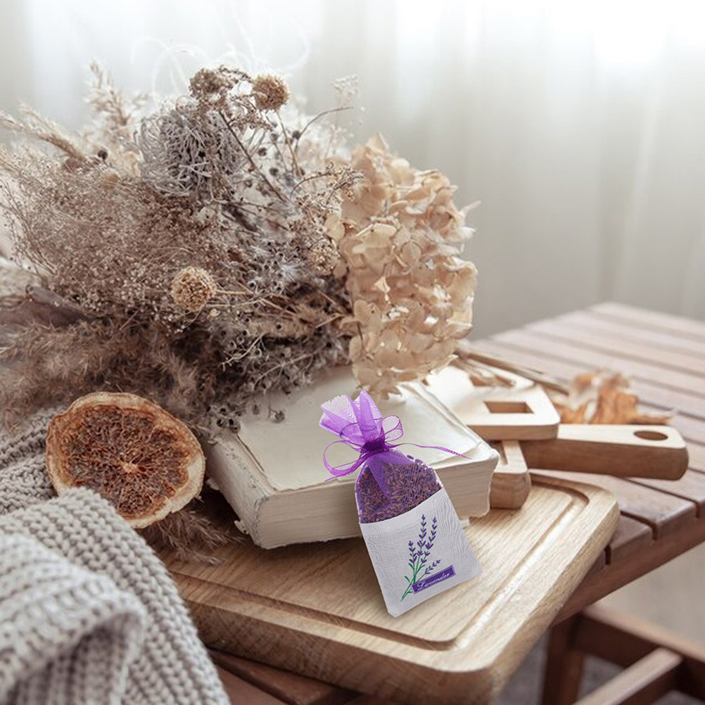 5 шт. мешочков с лавандой, мал – обзор и цена Home Fragrance Sachet